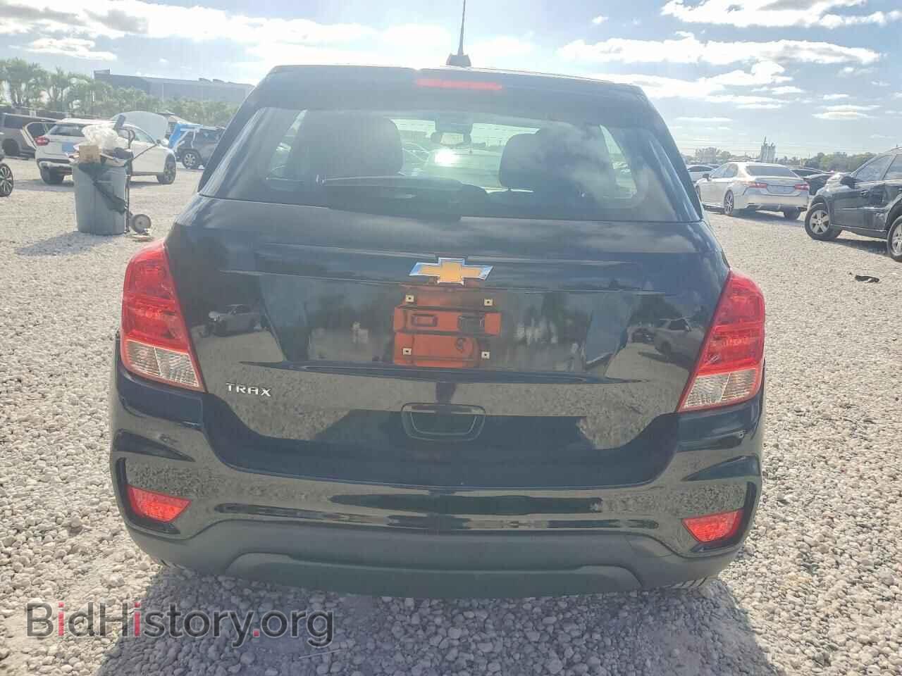 2020 CHEVROLET TRAX - VIN: 3GNCJKSB8LL312697 - Фото 6