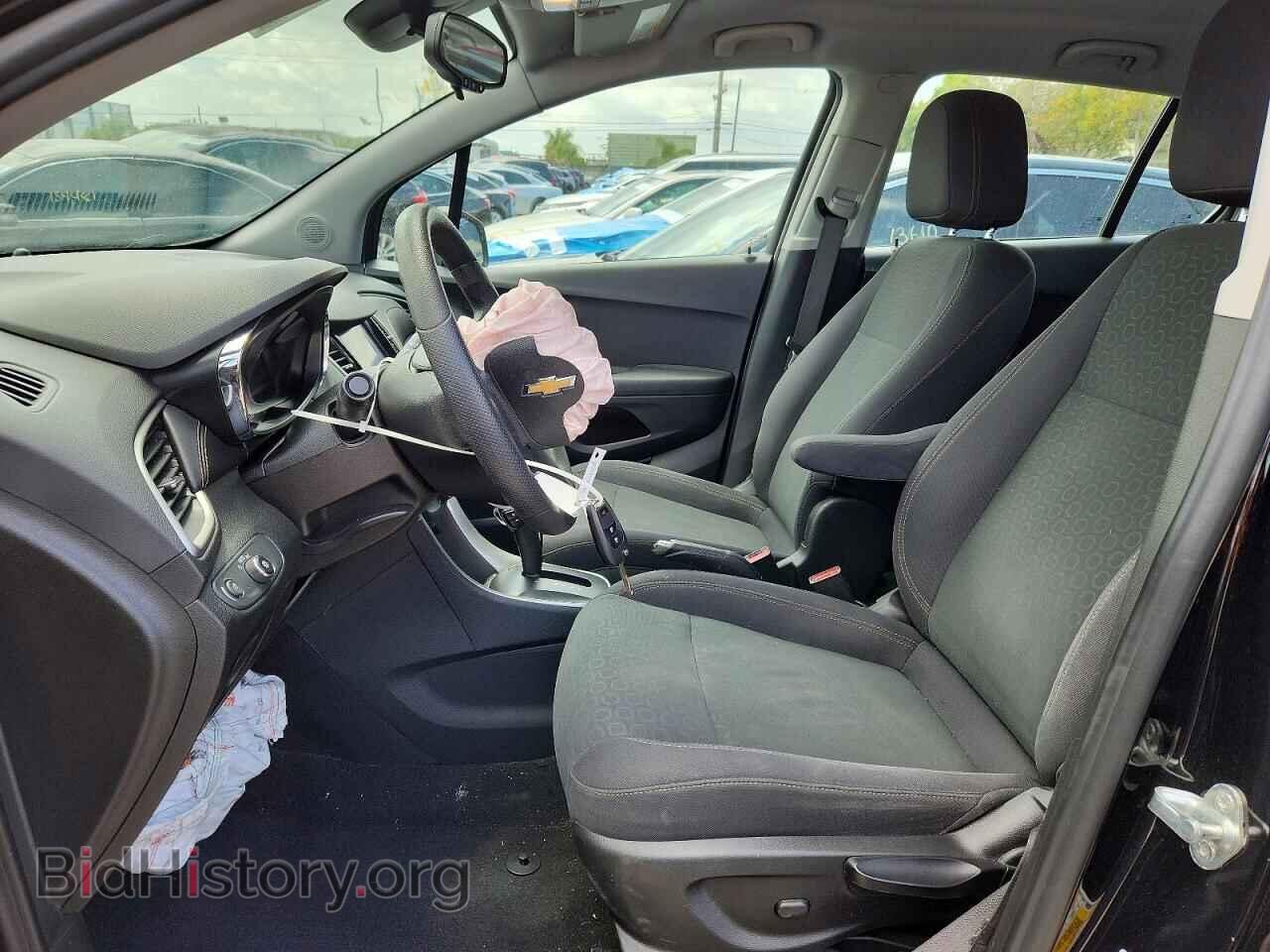 2020 CHEVROLET TRAX - VIN: 3GNCJKSB8LL312697 - Фото 7