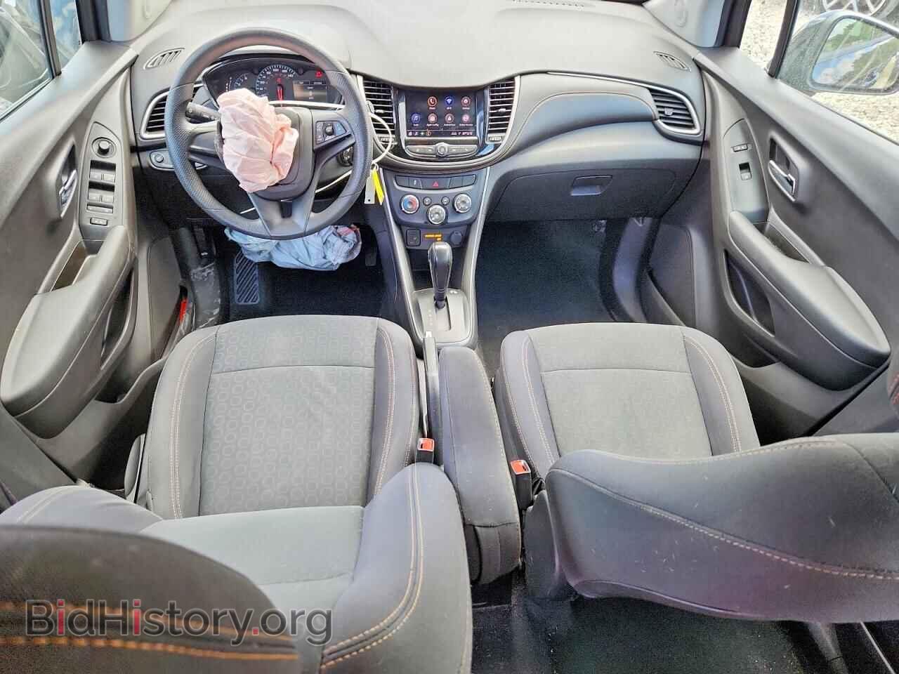 2020 CHEVROLET TRAX - VIN: 3GNCJKSB8LL312697 - Фото 8