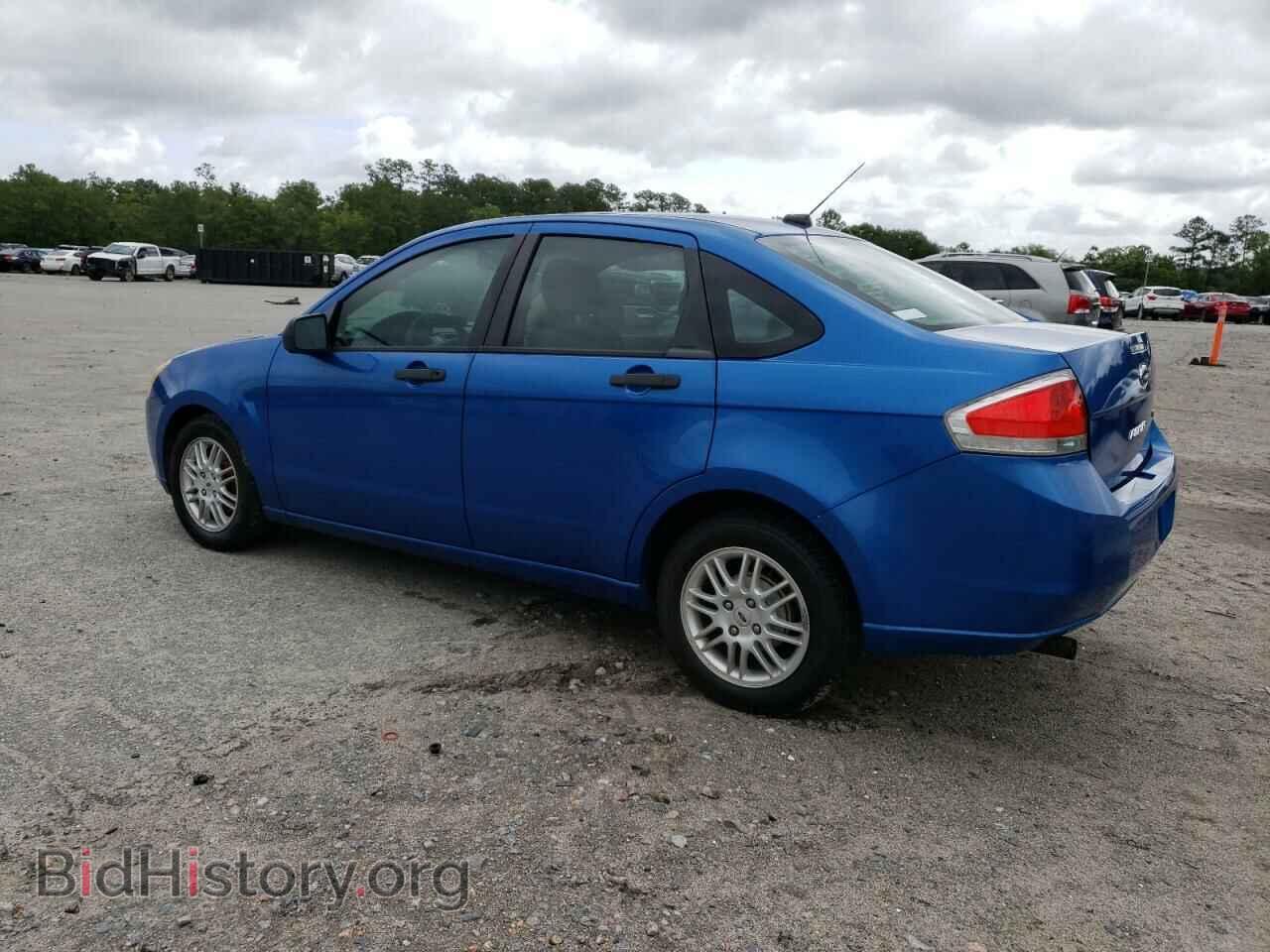 2010 FORD FOCUS - VIN: 1FAHP3FN7AW294990 - Фото 2