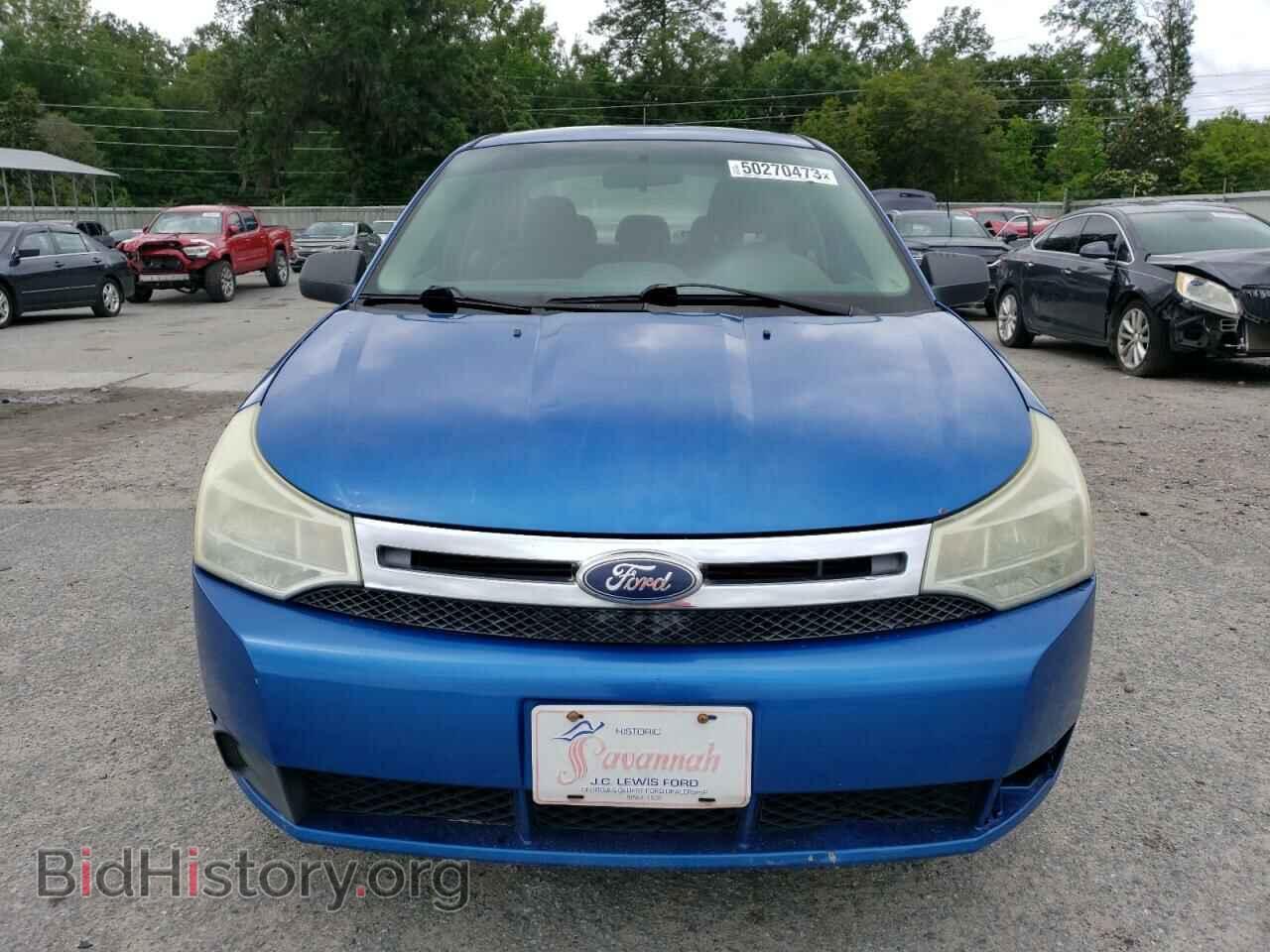 2010 FORD FOCUS - VIN: 1FAHP3FN7AW294990 - Фото 5