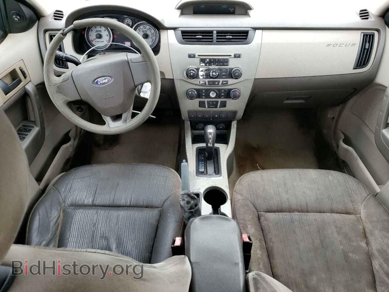 2010 FORD FOCUS - VIN: 1FAHP3FN7AW294990 - Фото 8