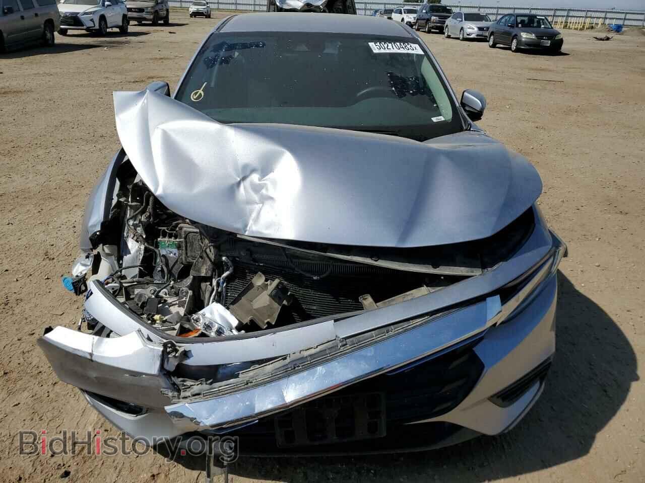 2019 HONDA INSIGHT - VIN: 19XZE4F57KE005208 - Фото 5