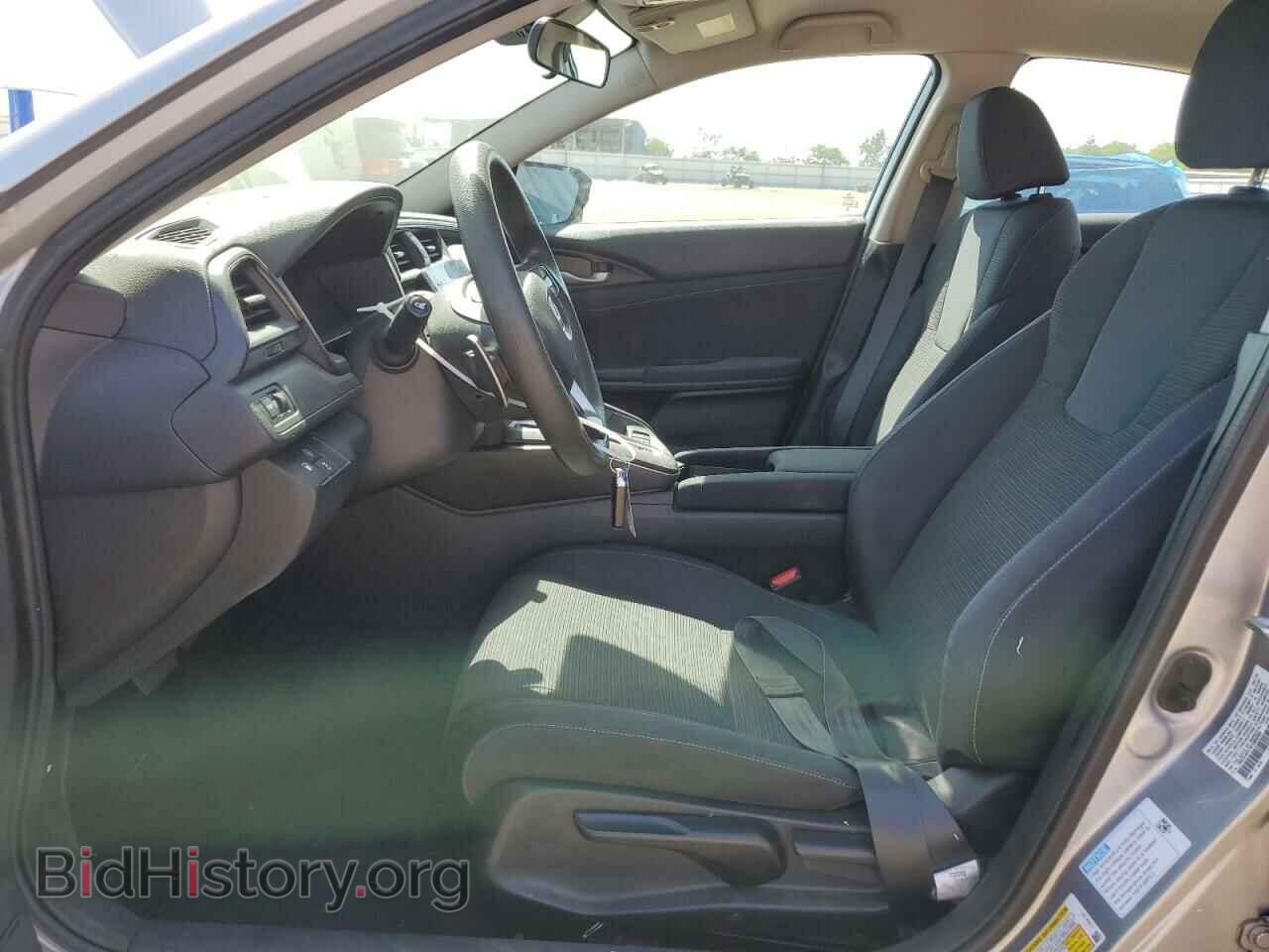 2019 HONDA INSIGHT - VIN: 19XZE4F57KE005208 - Фото 7