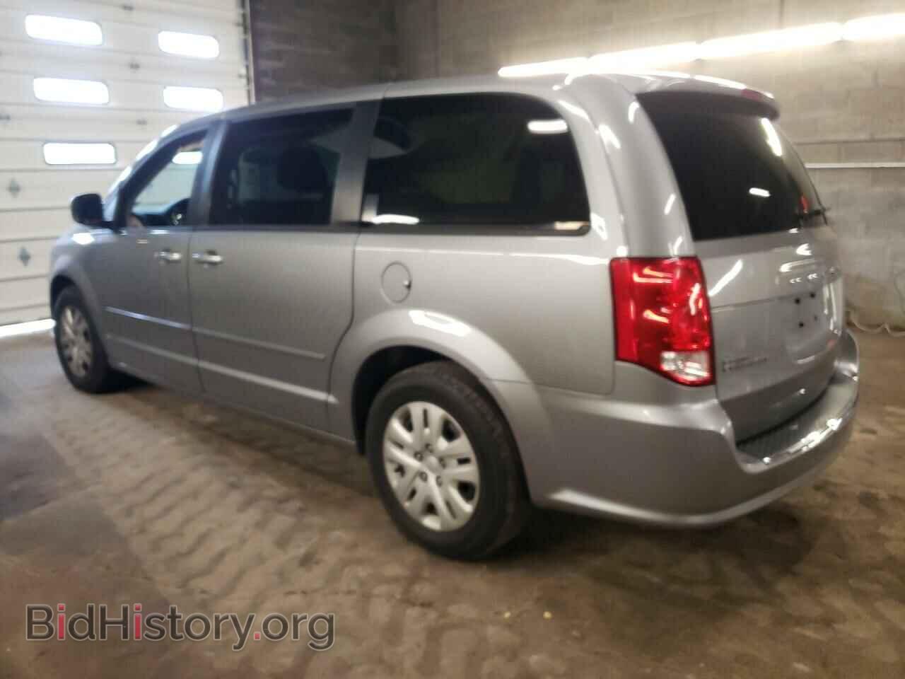 2014 DODGE CARAVAN - VIN: 2C4RDGBG0ER141128 - Photo 2