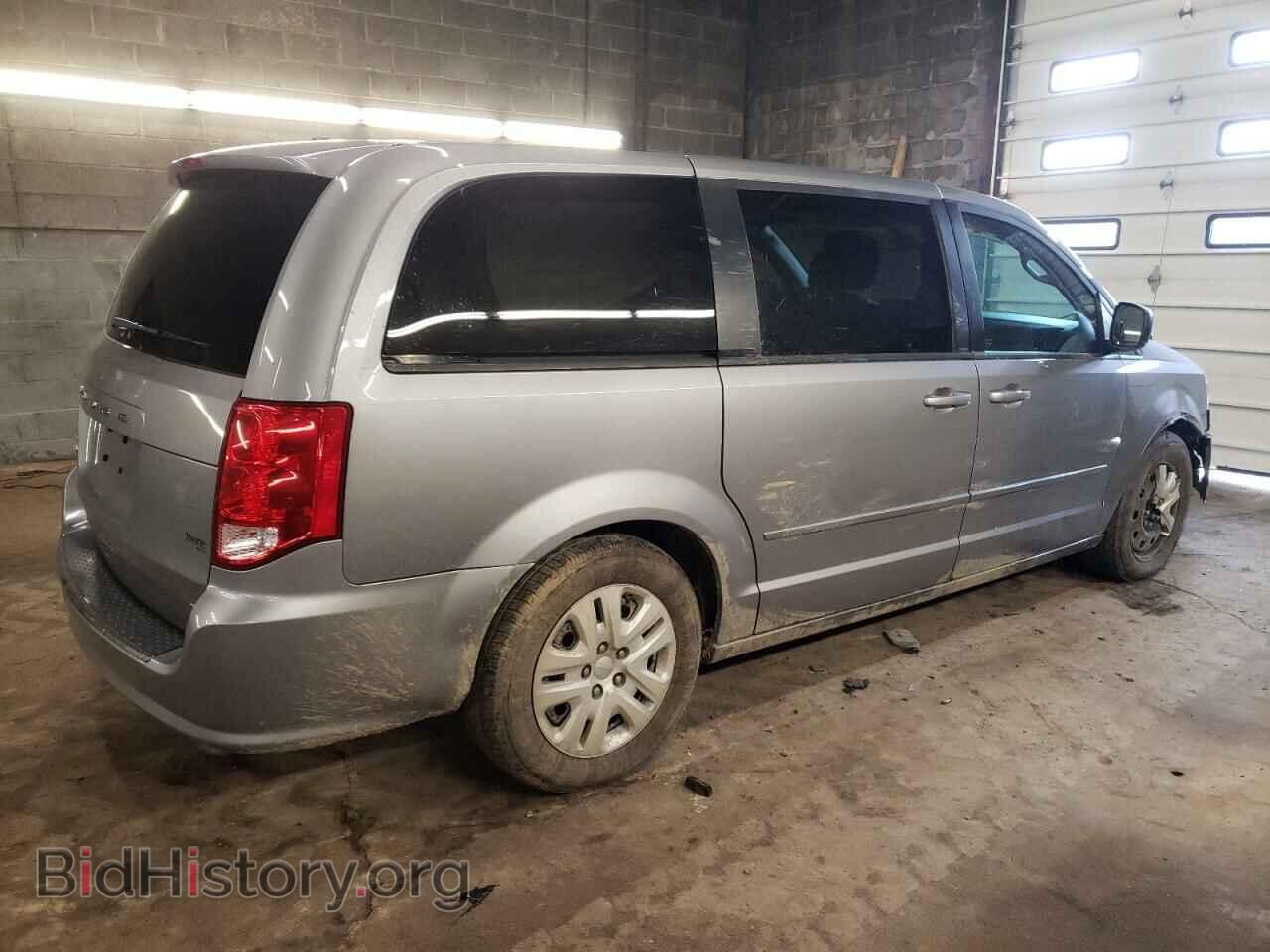 2014 DODGE CARAVAN - VIN: 2C4RDGBG0ER141128 - Photo 3