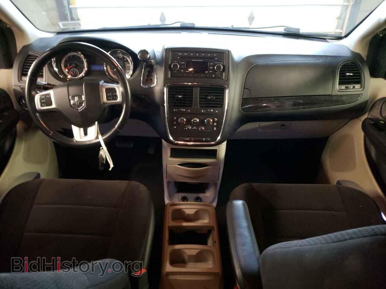 2014 DODGE CARAVAN - VIN: 2C4RDGBG0ER141128 - Photo 8