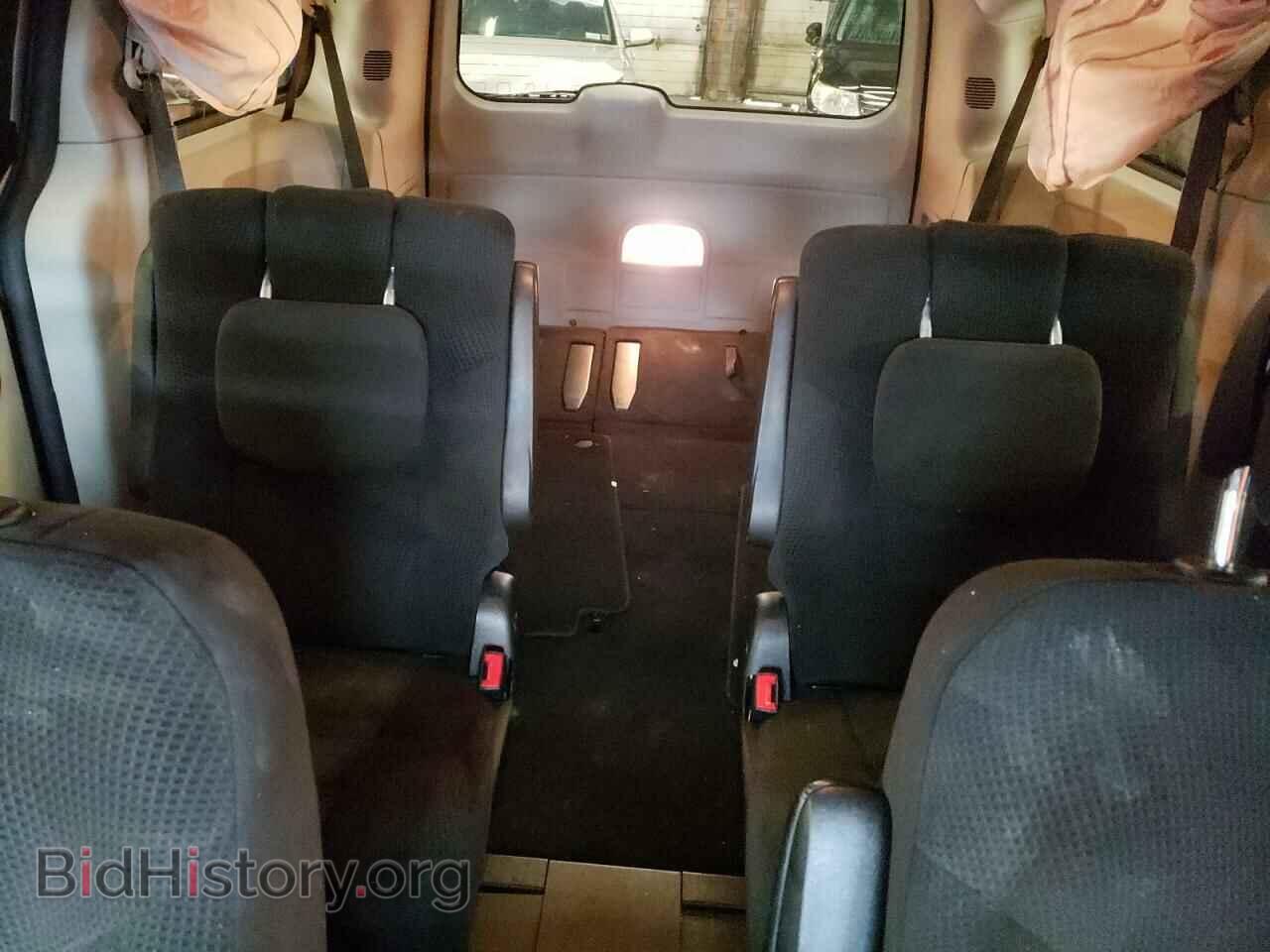 2014 DODGE CARAVAN - VIN: 2C4RDGBG0ER141128 - Photo 10