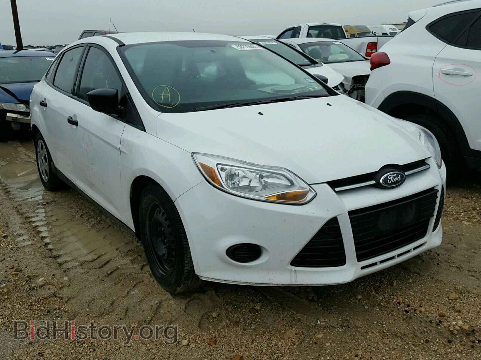 Фотография 1FADP3E24EL160841 - FORD FOCUS 2014