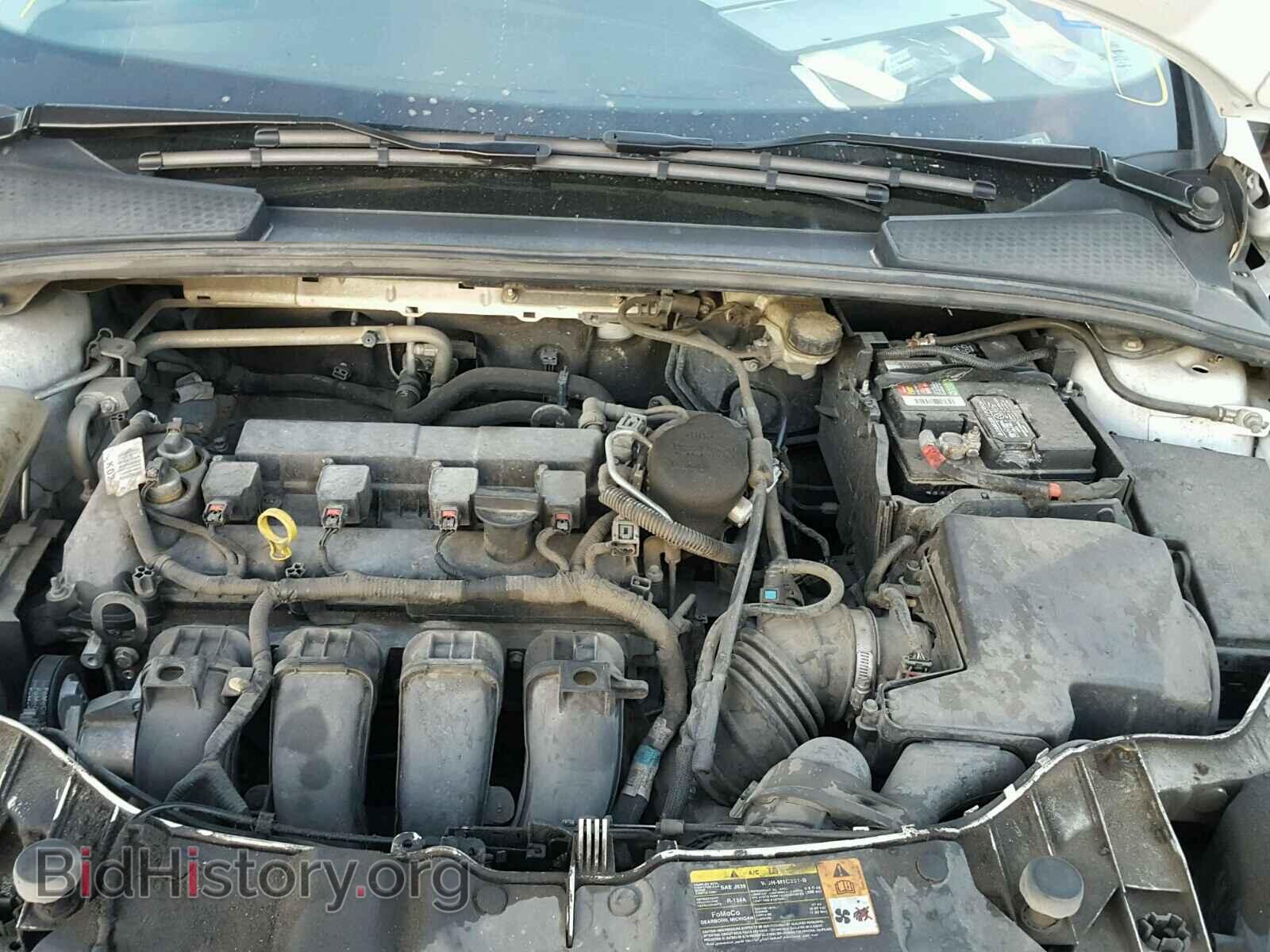 2014 FORD FOCUS - VIN: 1FADP3E24EL160841 - Photo 7