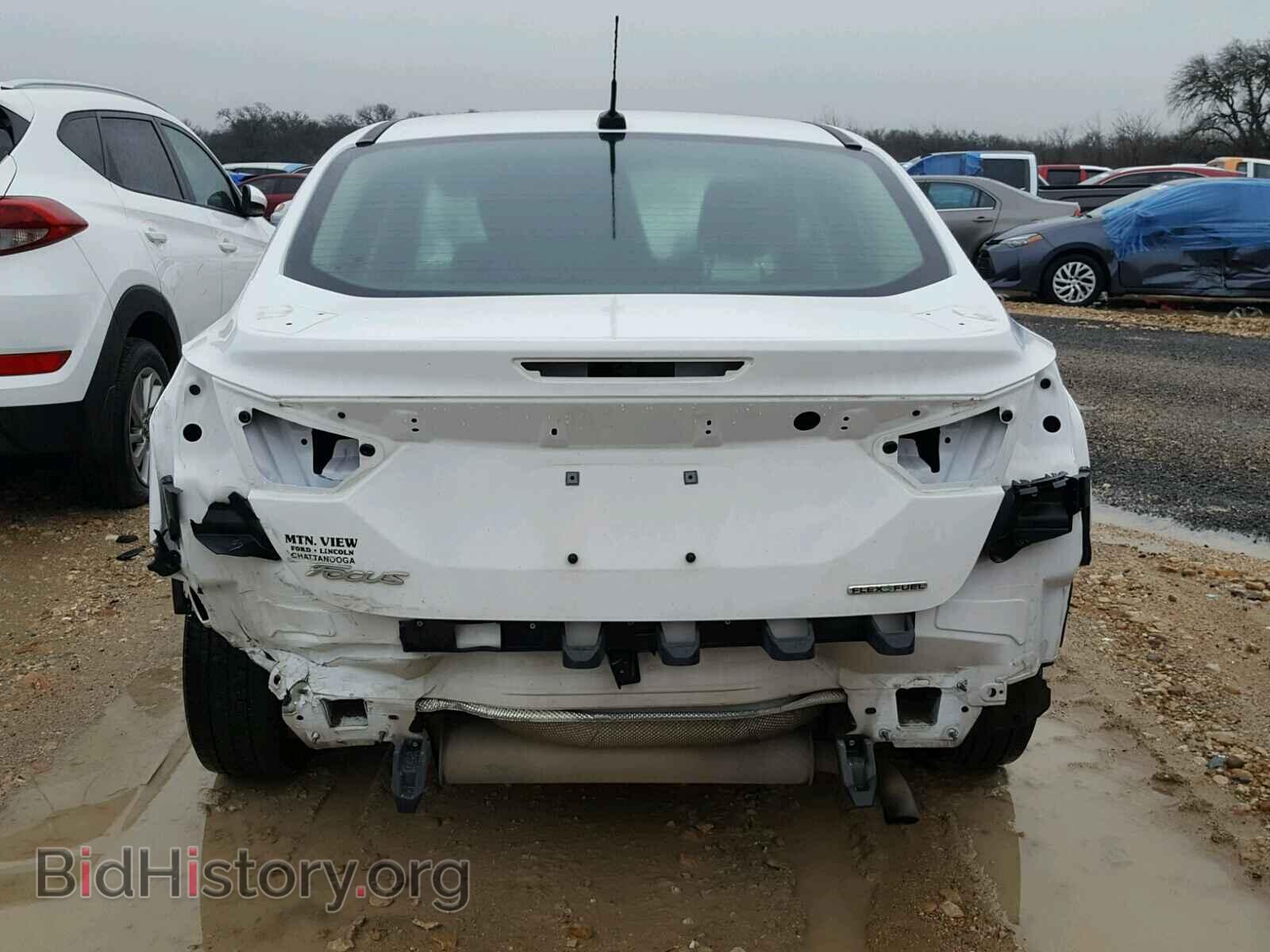 2014 FORD FOCUS - VIN: 1FADP3E24EL160841 - Photo 9