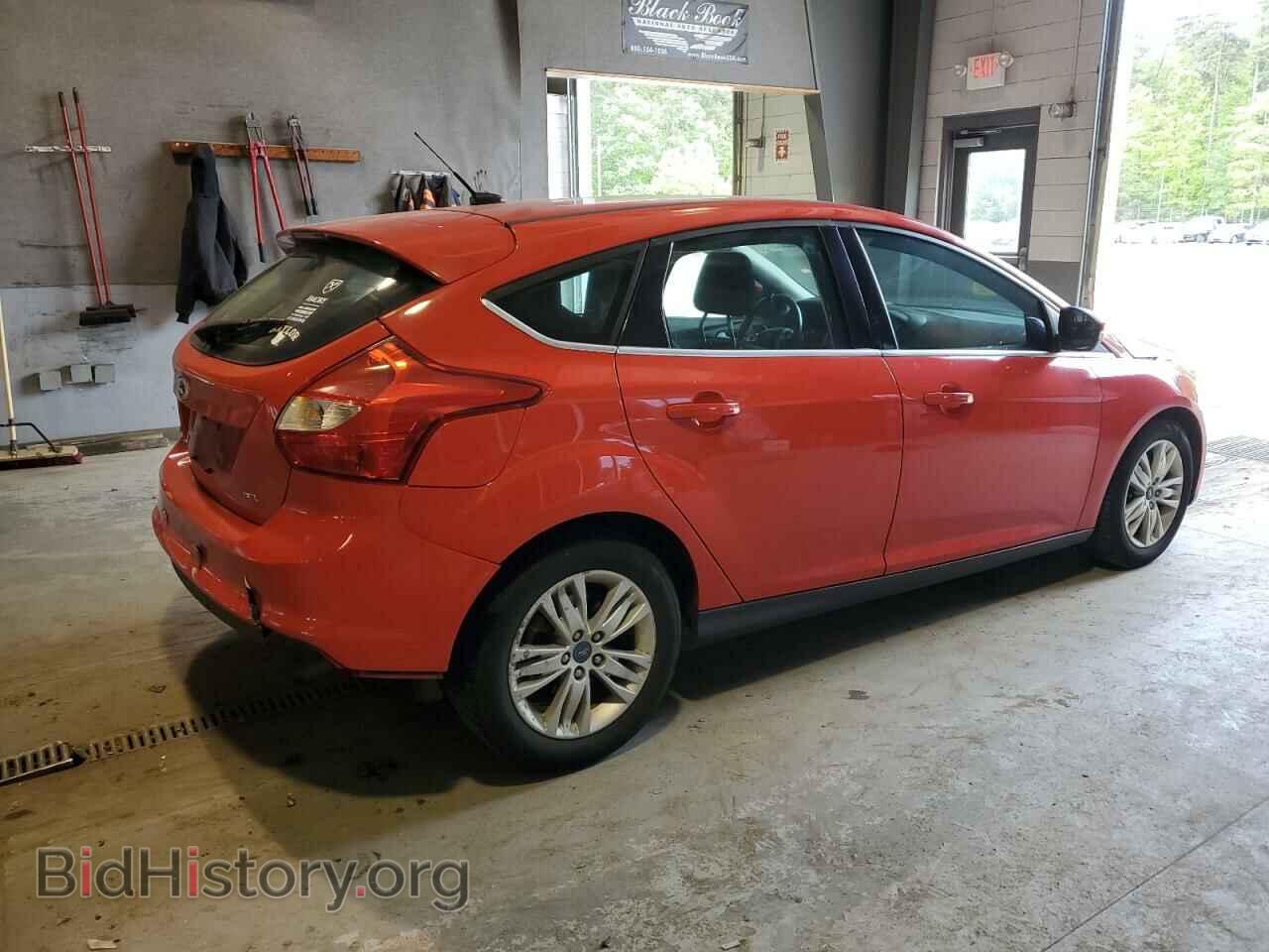 2012 FORD FOCUS - VIN: 1FAHP3M2XCL147530 - Фото 3