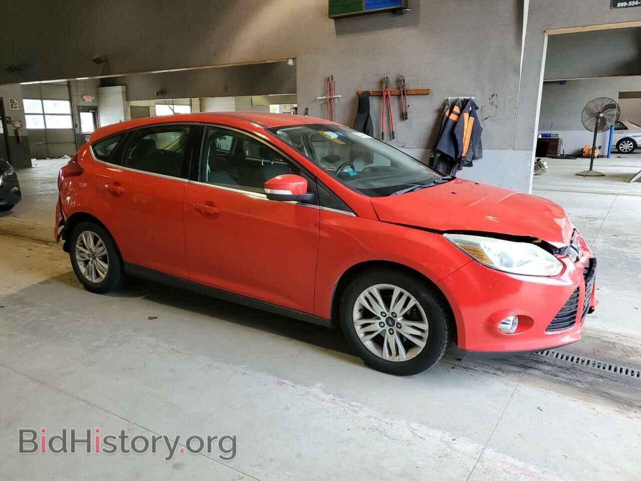 2012 FORD FOCUS - VIN: 1FAHP3M2XCL147530 - Фото 4