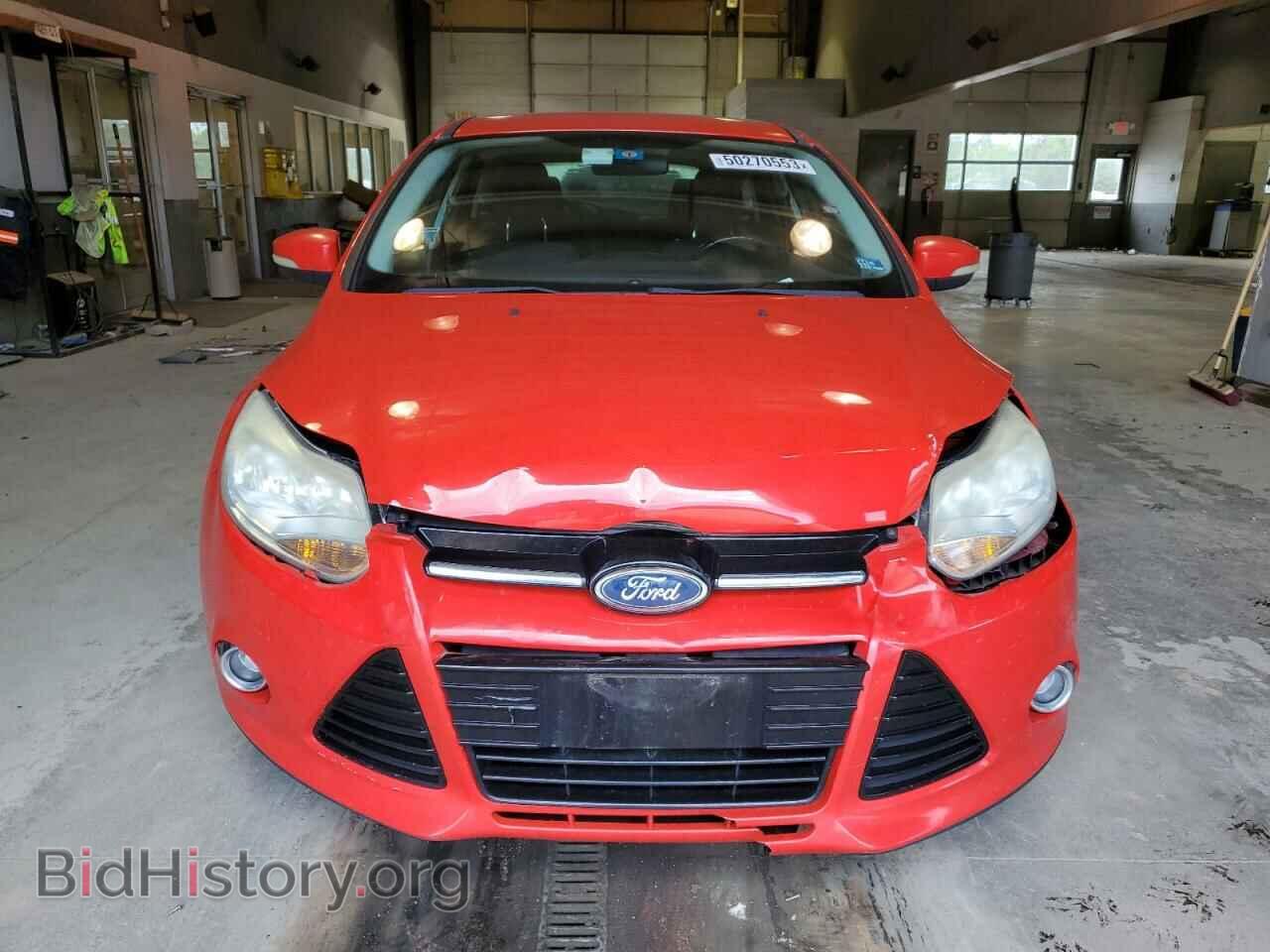 2012 FORD FOCUS - VIN: 1FAHP3M2XCL147530 - Фото 5