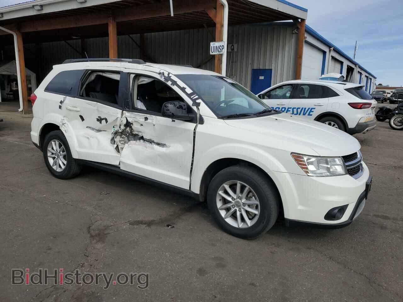 2017 DODGE JOURNEY - VIN: 3C4PDCBG7HT571580 - Photo 4
