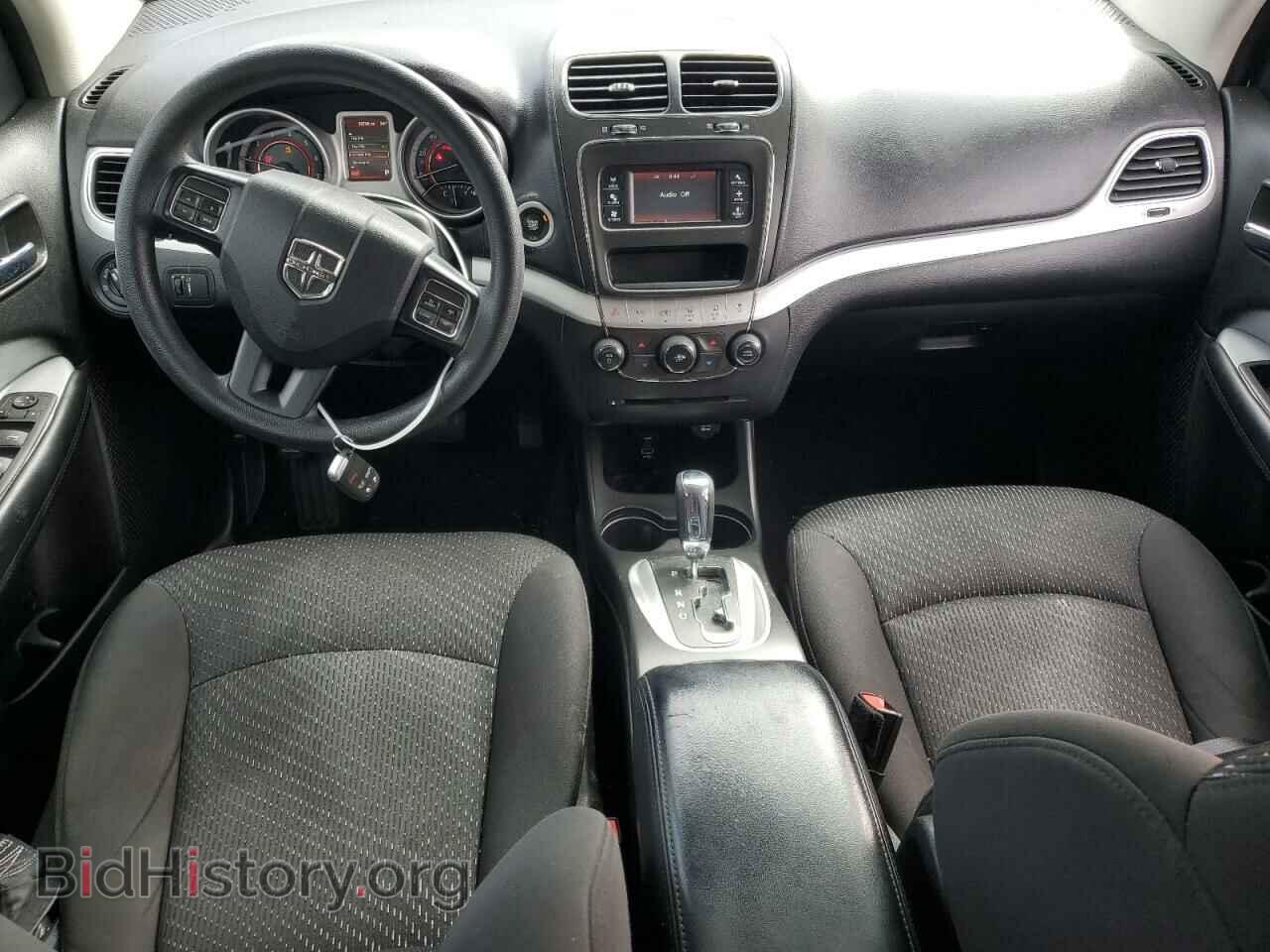 2017 DODGE JOURNEY - VIN: 3C4PDCBG7HT571580 - Photo 8
