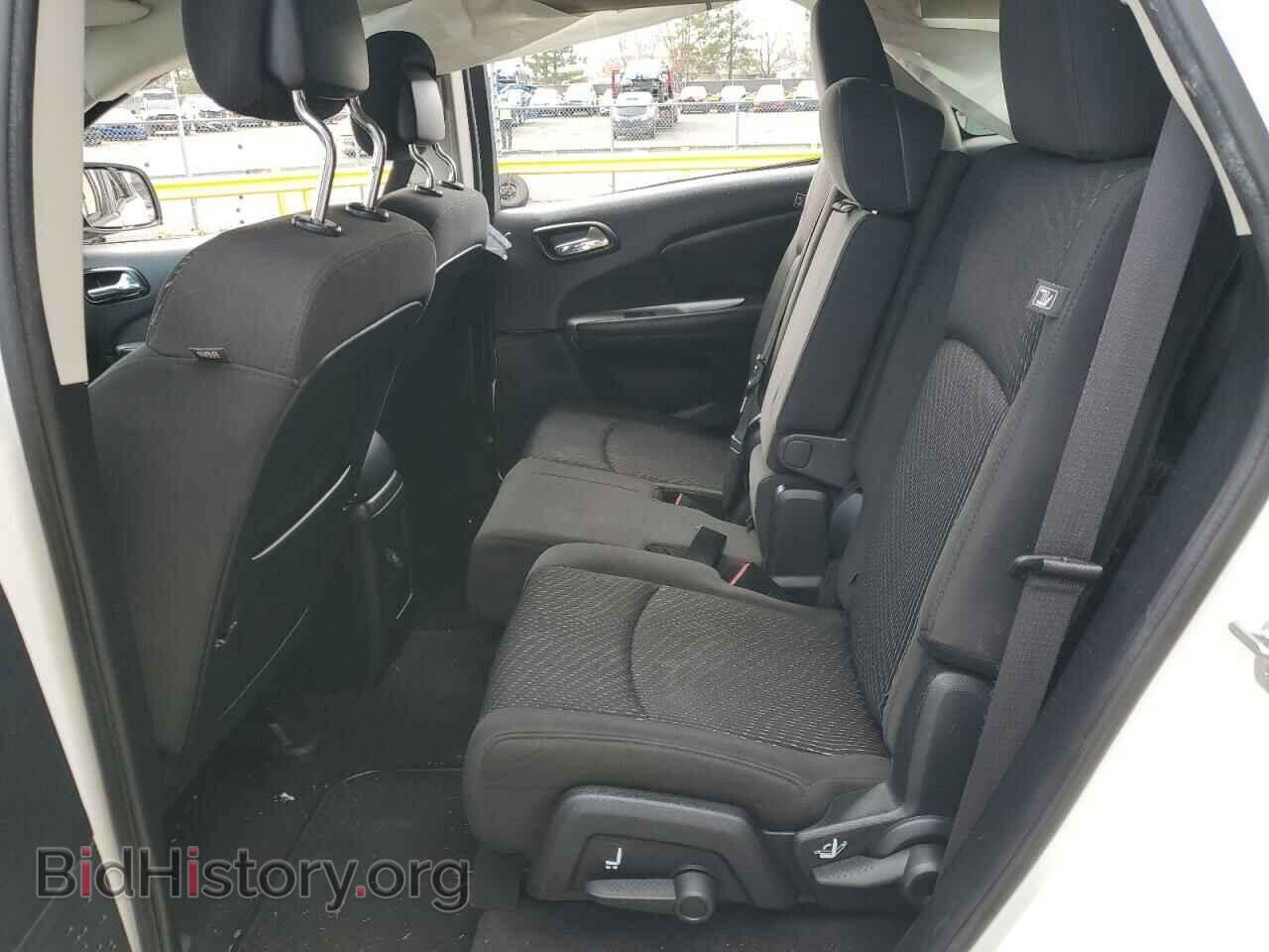 2017 DODGE JOURNEY - VIN: 3C4PDCBG7HT571580 - Photo 10