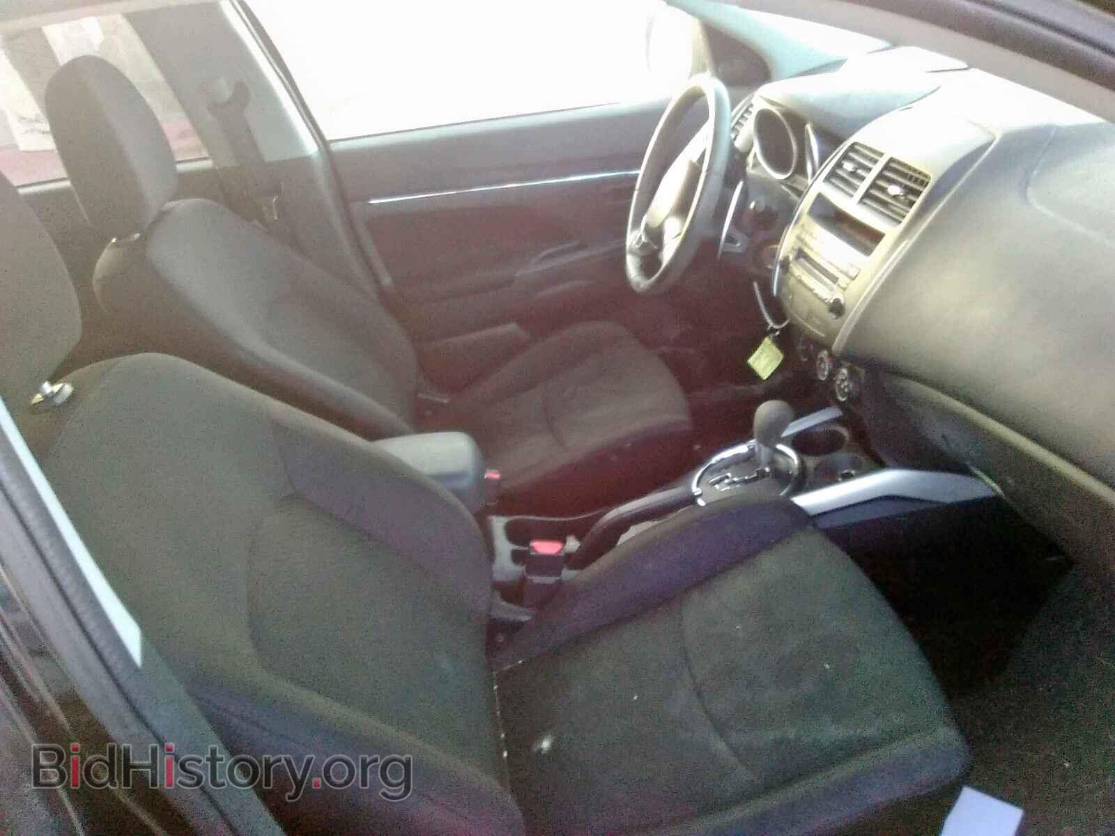 2013 MITSUBISHI OUTLANDER - VIN: 4A4AR3AU7DE013875 - Фото 5