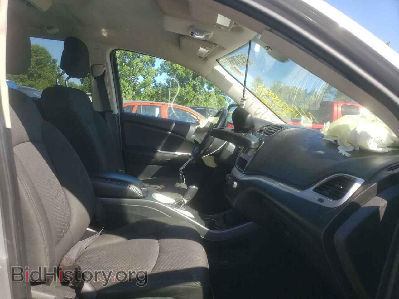 2019 DODGE JOURNEY - VIN: 3C4PDCBBXKT865499 - Фото 5