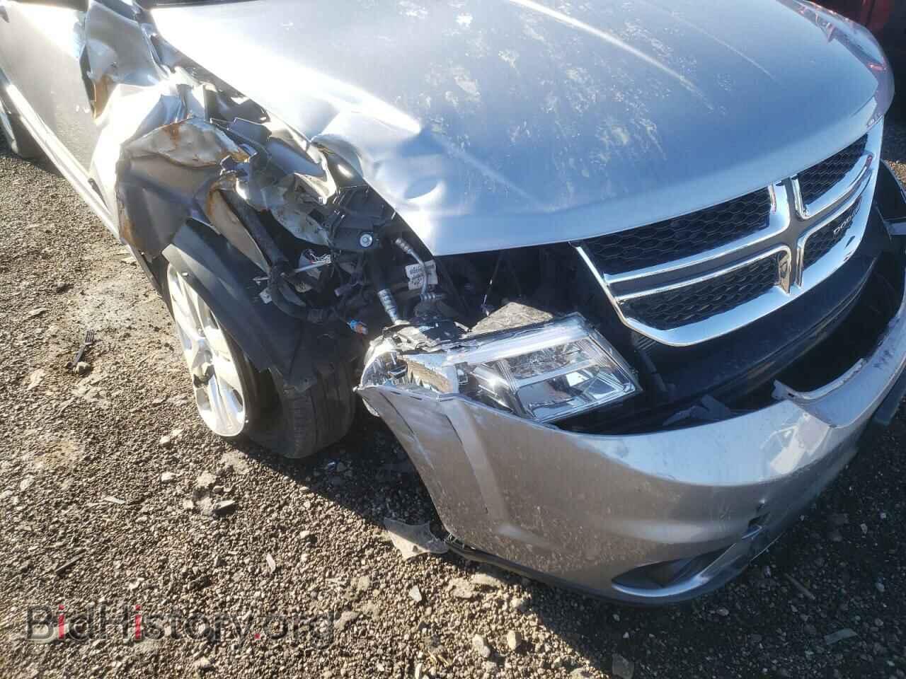 2019 DODGE JOURNEY - VIN: 3C4PDCBBXKT865499 - Фото 9