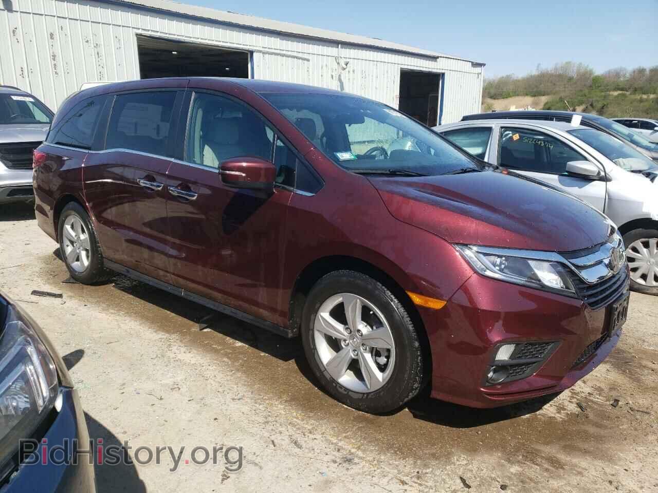 2019 HONDA All Models - VIN: 5FNRL6H50KB111332 - Фото 4