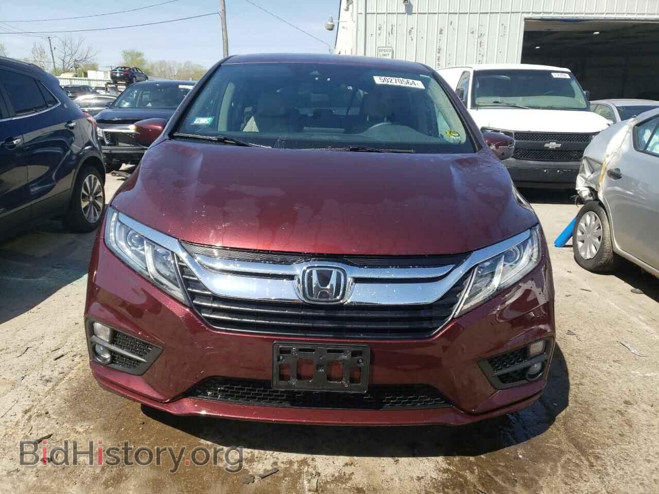 2019 HONDA All Models - VIN: 5FNRL6H50KB111332 - Фото 5
