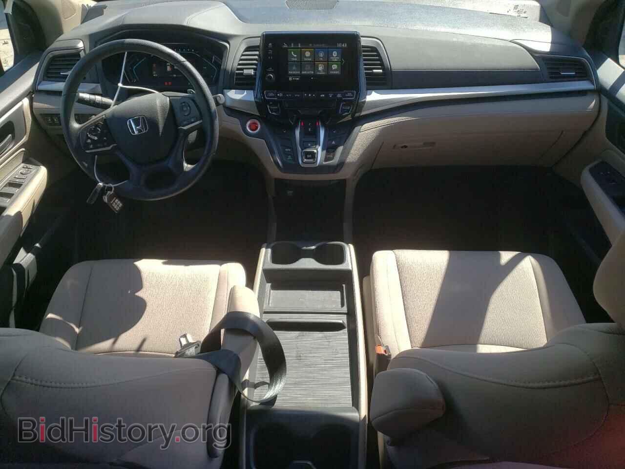 2019 HONDA All Models - VIN: 5FNRL6H50KB111332 - Фото 8