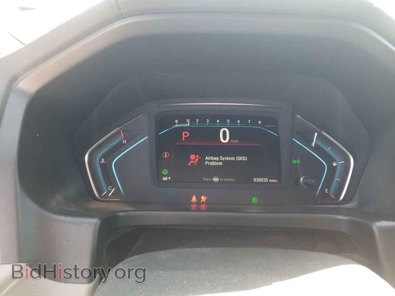 2019 HONDA All Models - VIN: 5FNRL6H50KB111332 - Фото 9