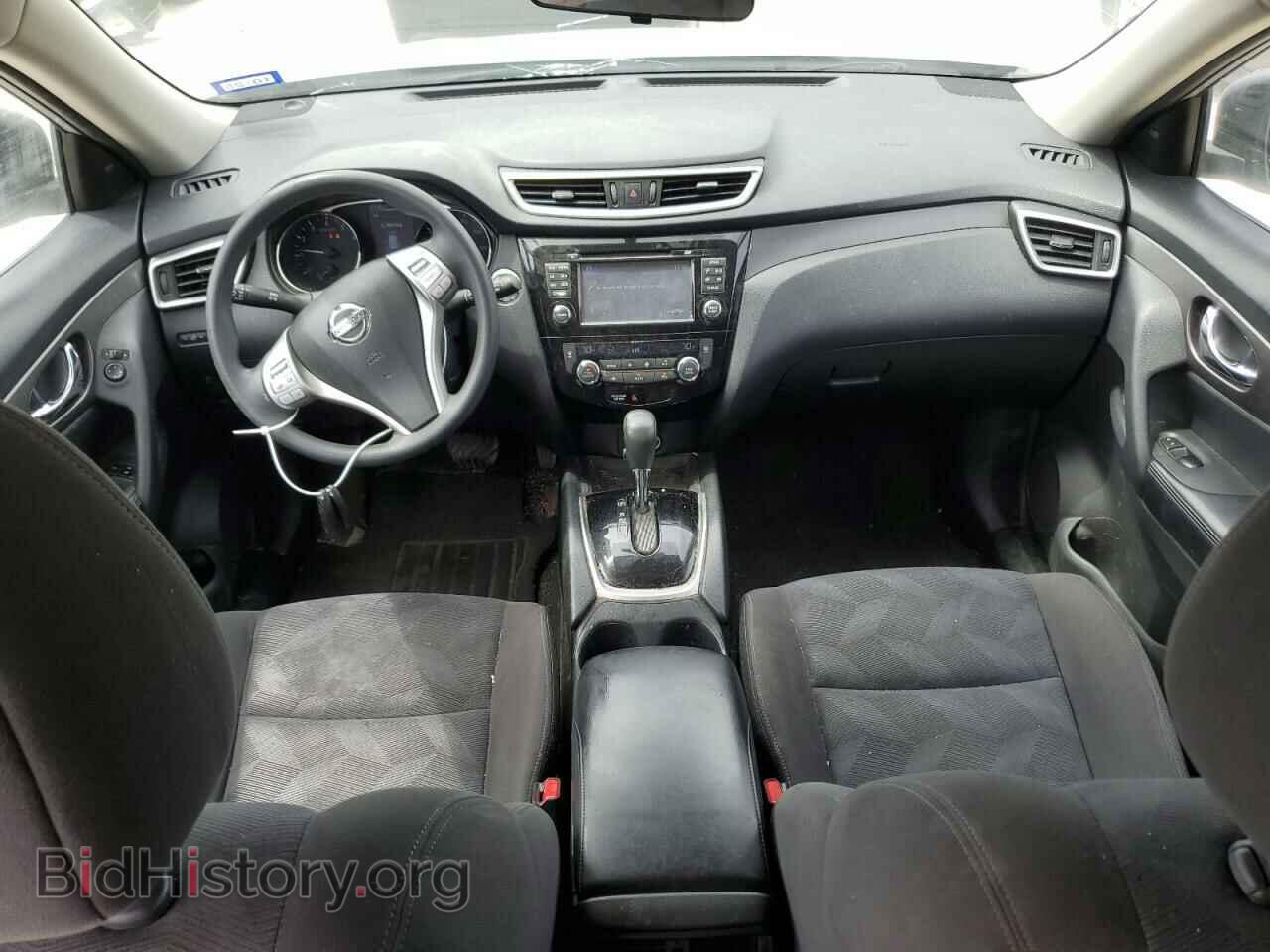 2015 NISSAN ROGUE - VIN: KNMAT2MV3FP504264 - Фото 8