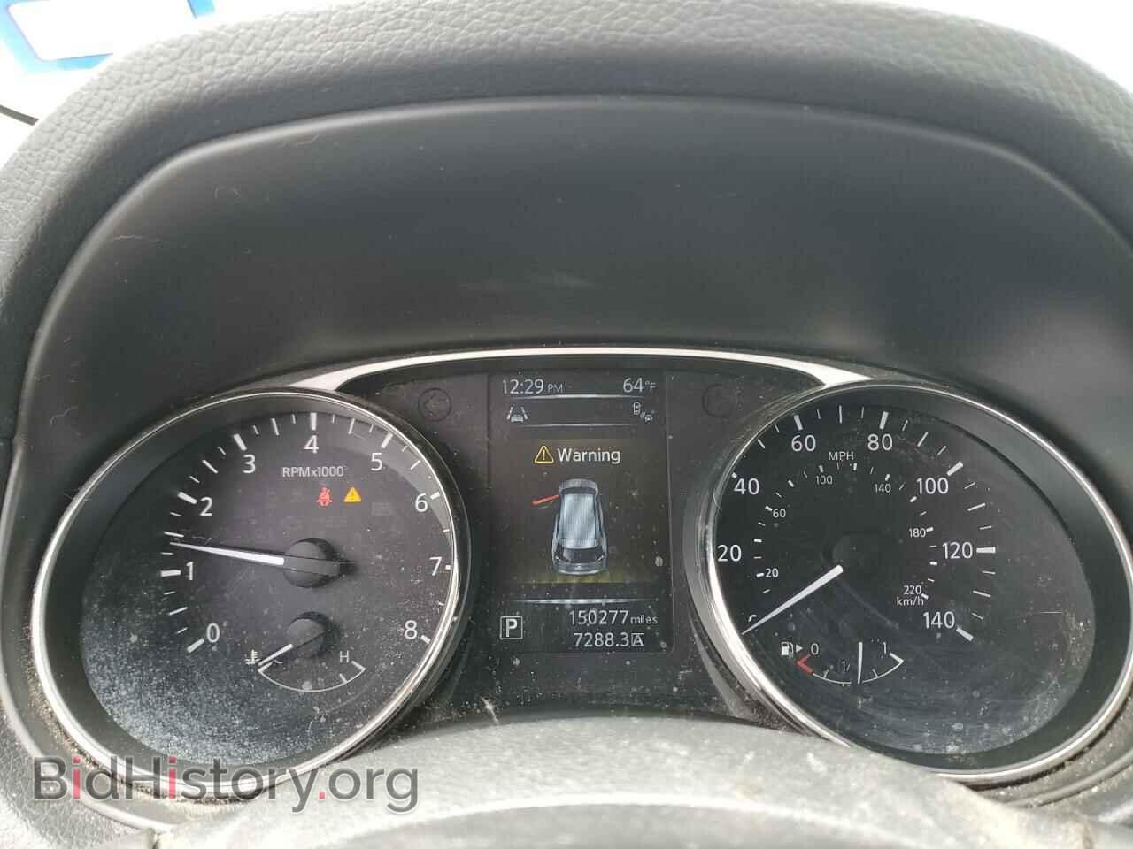 2015 NISSAN ROGUE - VIN: KNMAT2MV3FP504264 - Фото 9