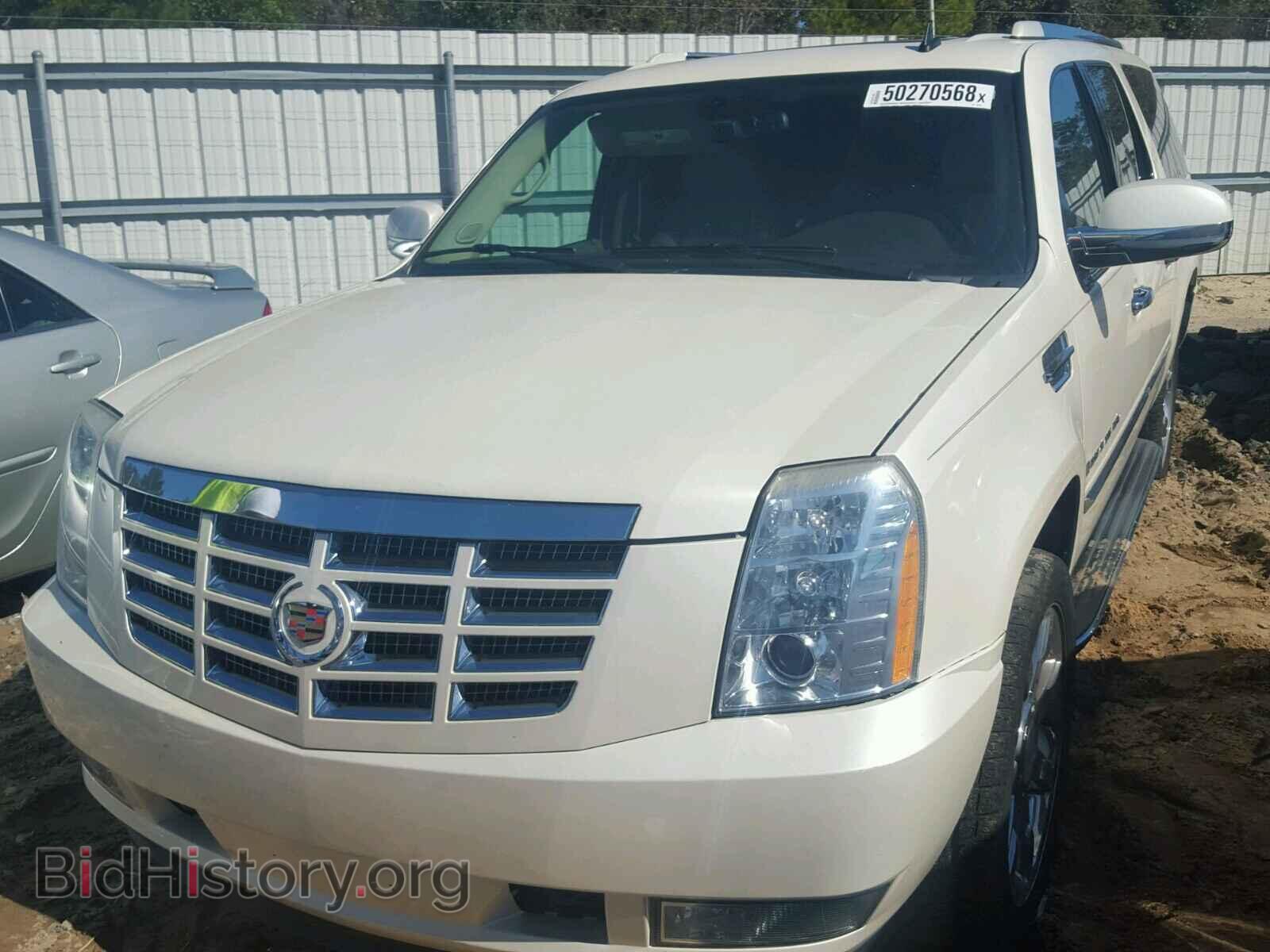 2009 CADILLAC ESCALADE E - VIN: 1GYFK26289R198306 - Фото 2