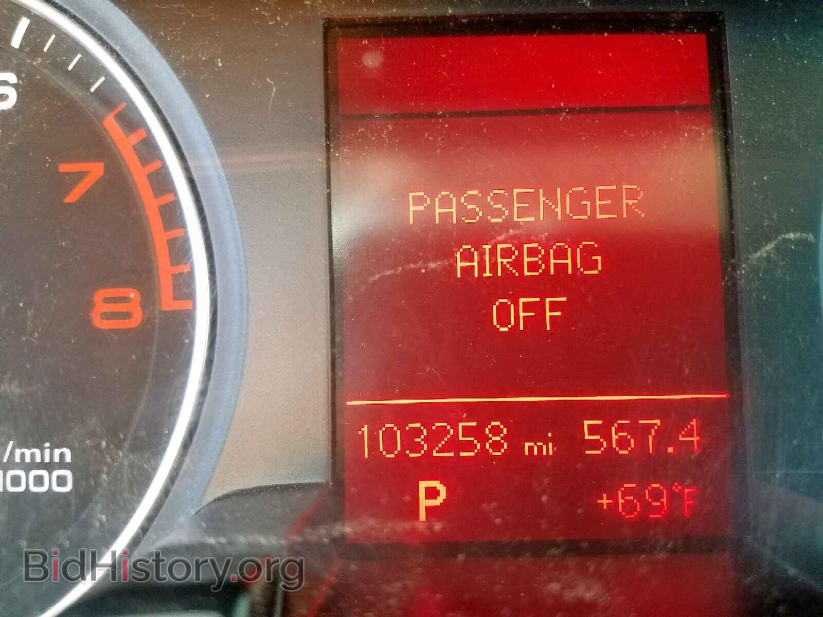 2010 AUDI A4 - VIN: WAUSFAFL0AA123580 - Фото 8