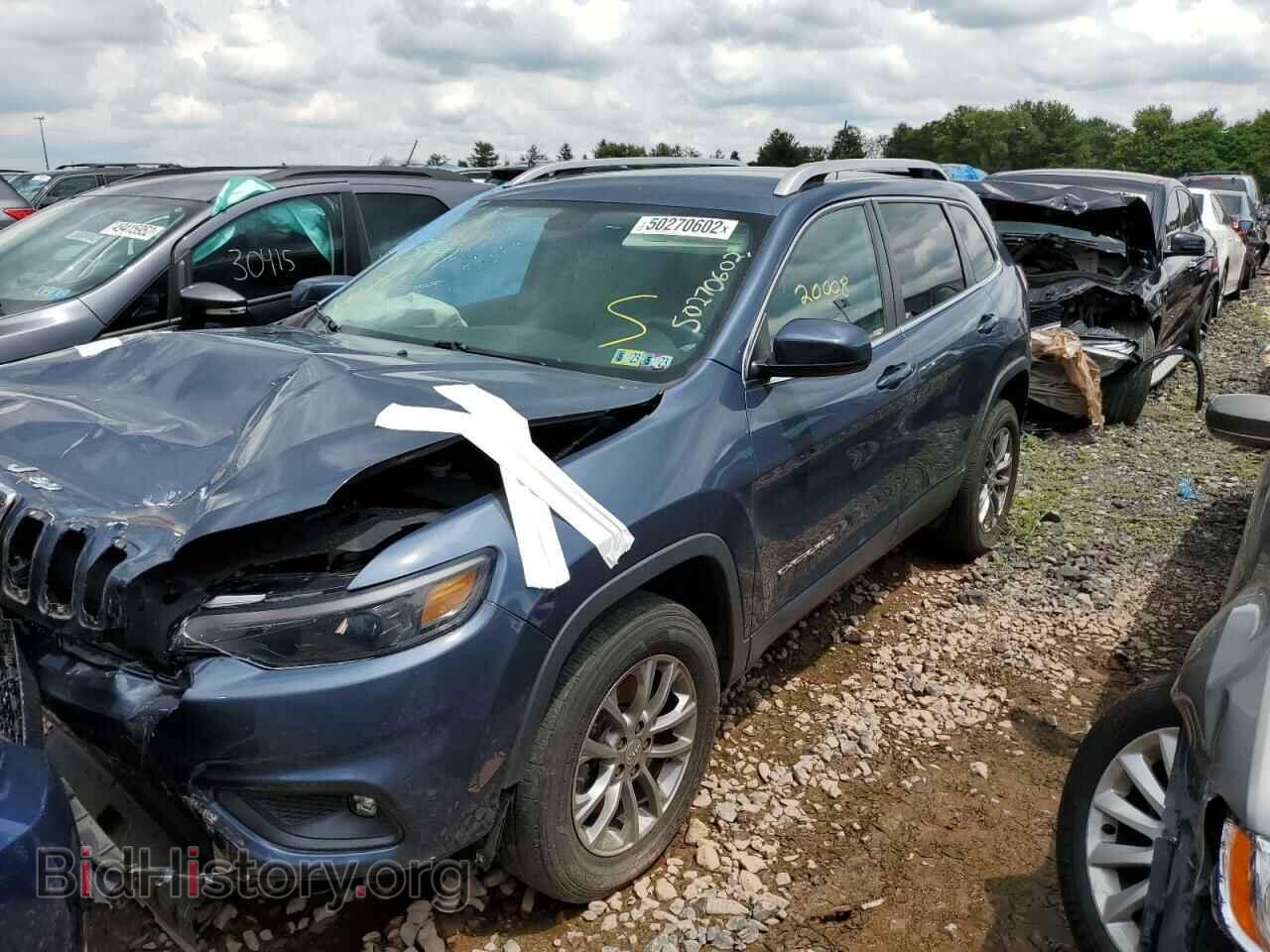 2019 JEEP CHEROKEE - VIN: 1C4PJMLB1KD436853 - Фото 2