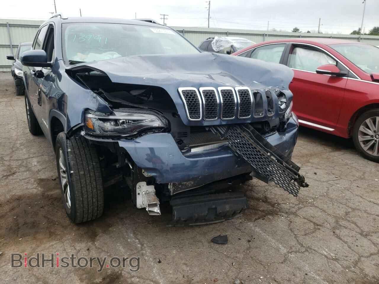 2019 JEEP CHEROKEE - VIN: 1C4PJMLB1KD436853 - Фото 9