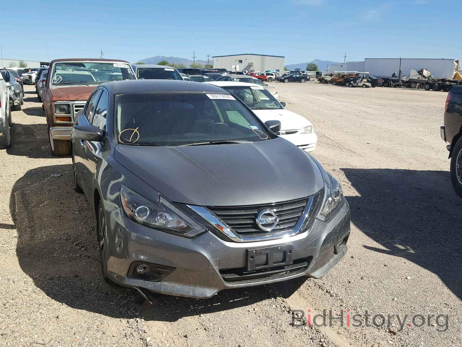 Photo 1N4AL3AP9GC276684 - NISSAN ALTIMA 2016