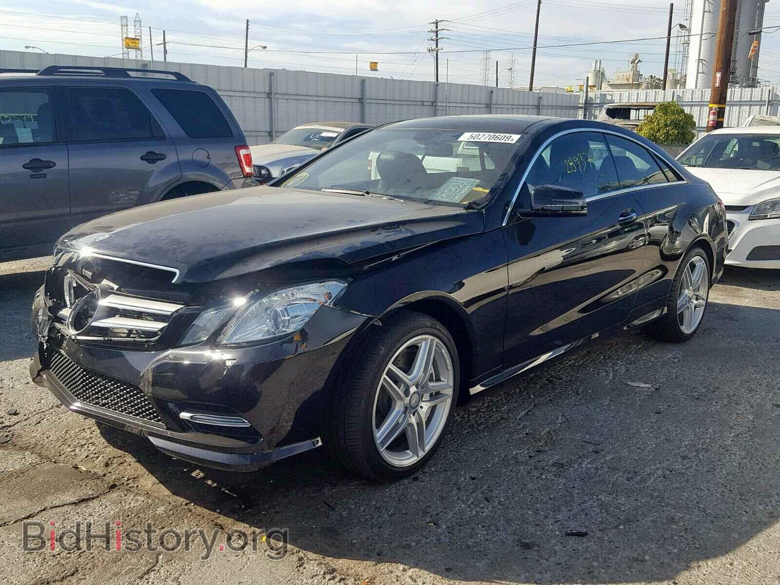2013 MERCEDES-BENZ E CLASS - VIN: WDDKJ7DB7DF217659 - Фото 2