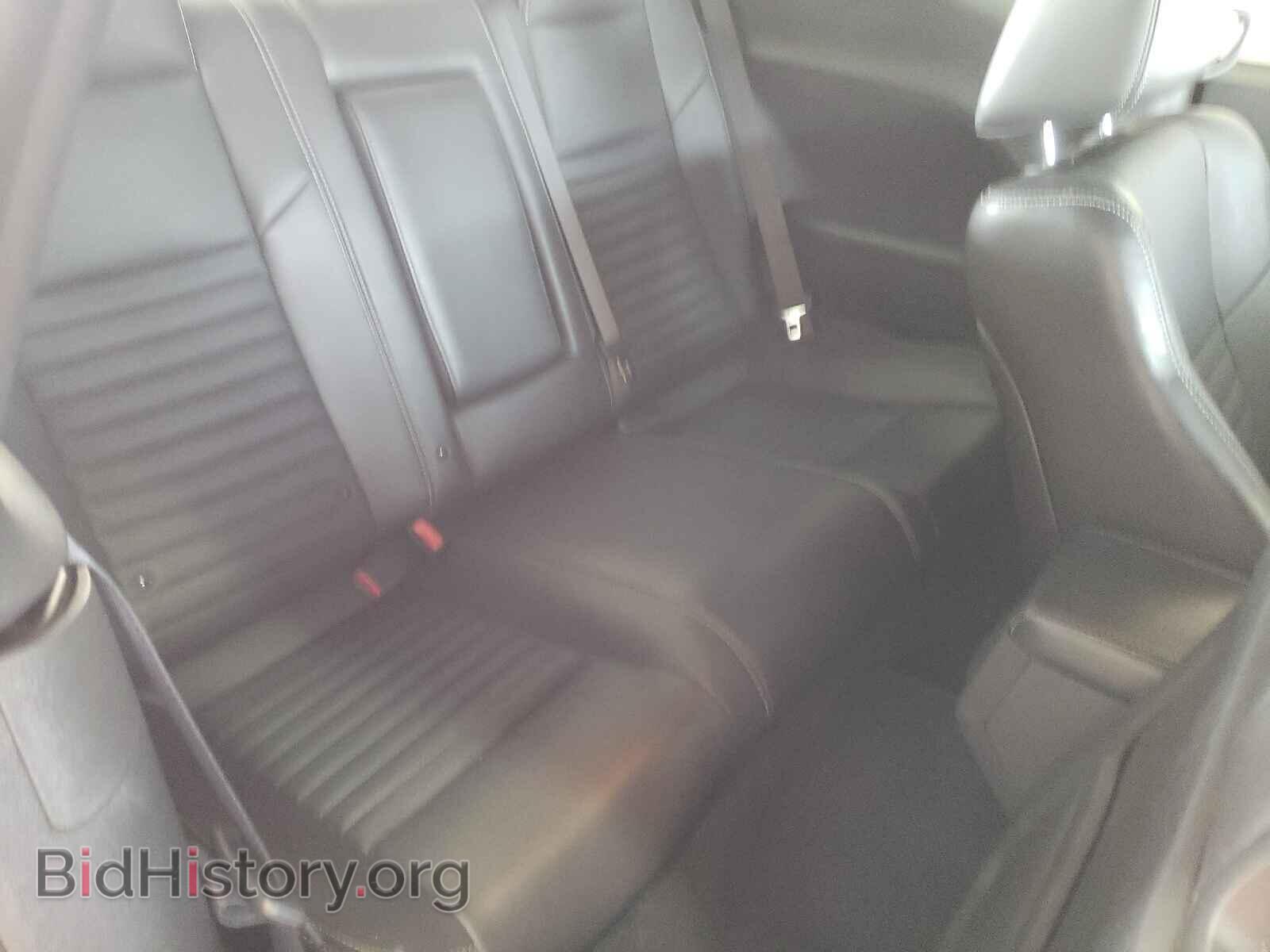 2013 DODGE CHALLENGER - VIN: 2C3CDYBT9DH557115 - Фото 6