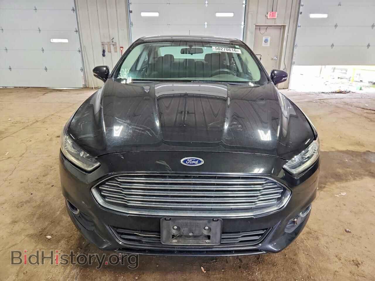 2013 FORD FUSION - VIN: 3FA6P0HR3DR106401 - Фото 5