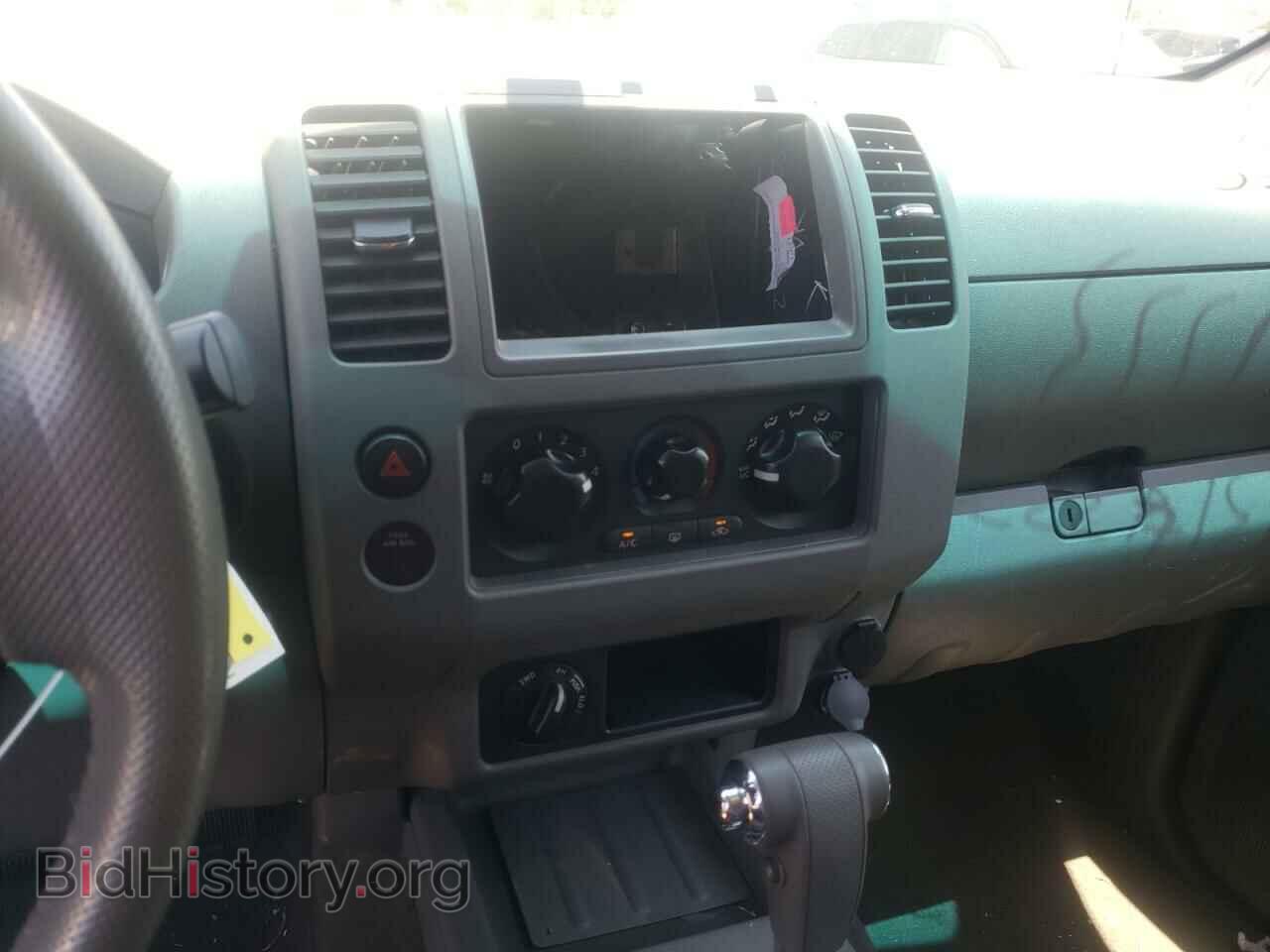 2006 NISSAN FRONTIER - VIN: 1N6AD07W76C401293 - Фото 9