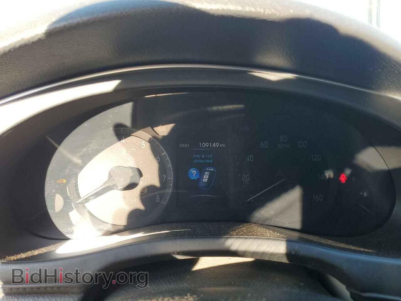 2012 HYUNDAI GENESIS - VIN: KMHGC4DHXCU162434 - Фото 9