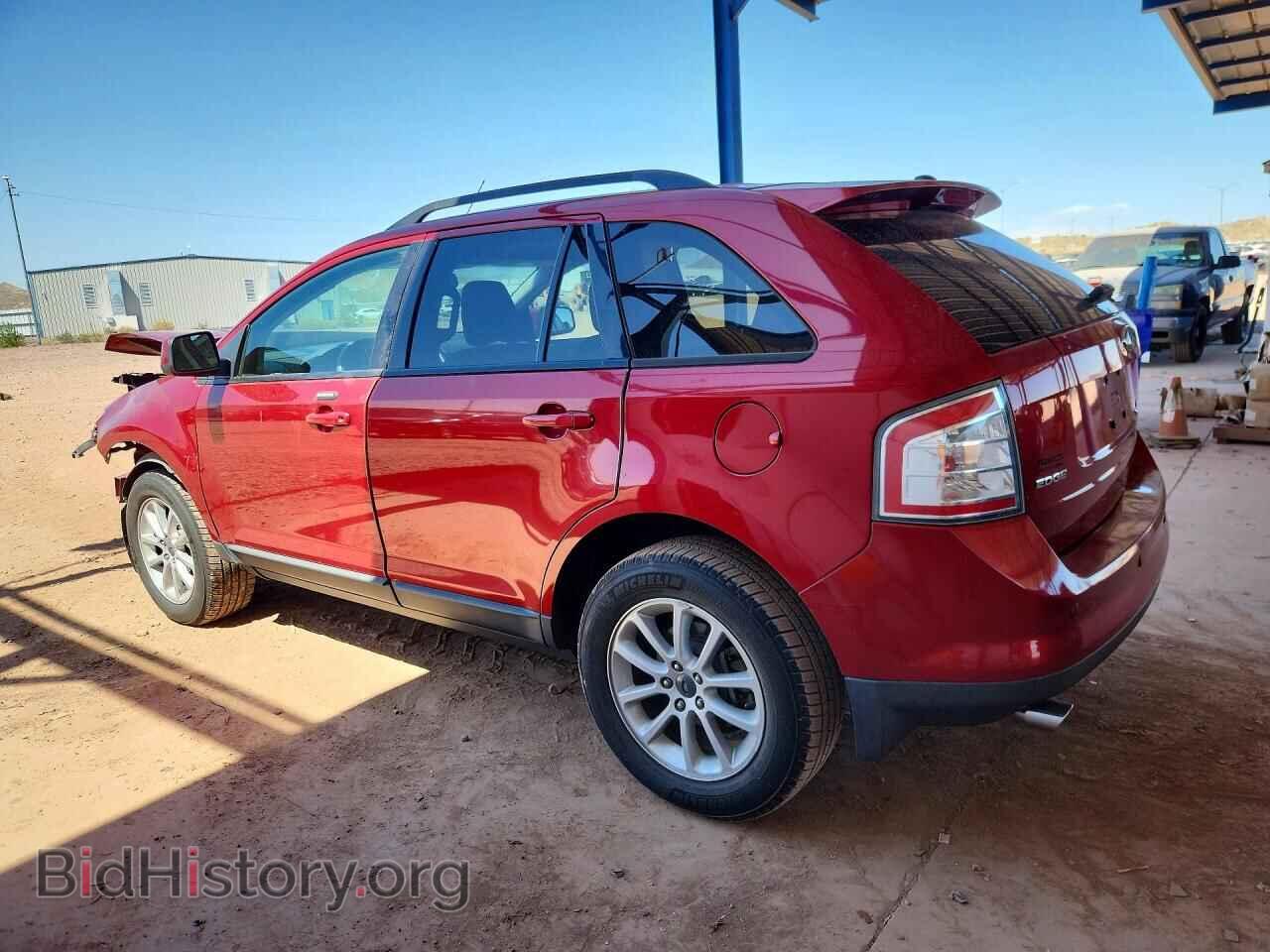 2007 FORD EDGE - VIN: 2FMDK38C67BB33779 - Photo 2