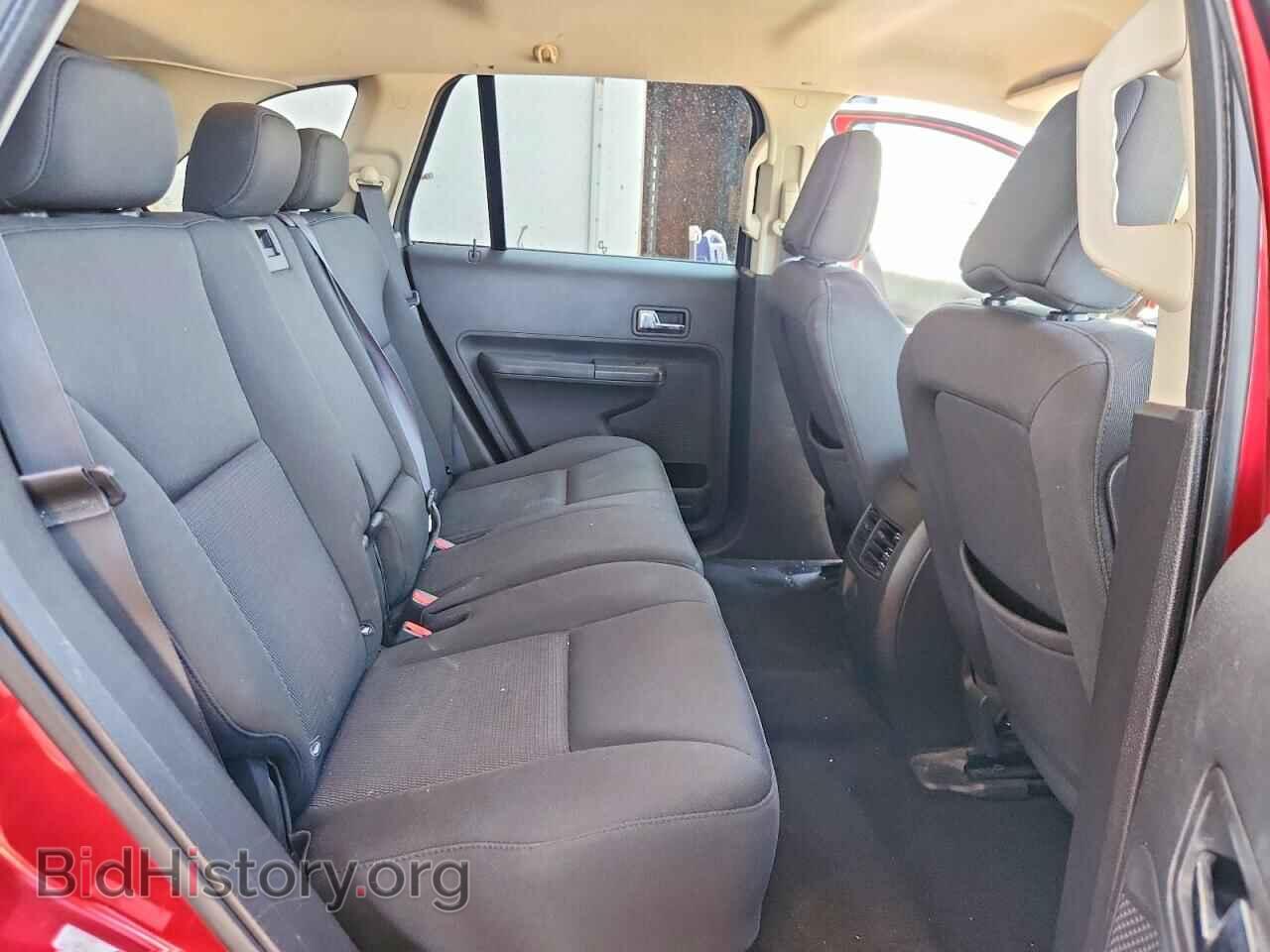 2007 FORD EDGE - VIN: 2FMDK38C67BB33779 - Photo 11
