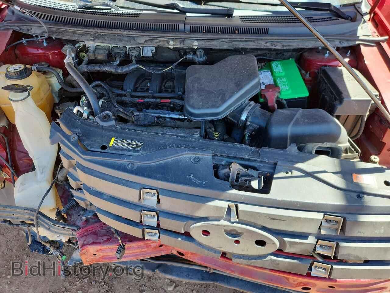 2007 FORD EDGE - VIN: 2FMDK38C67BB33779 - Photo 12