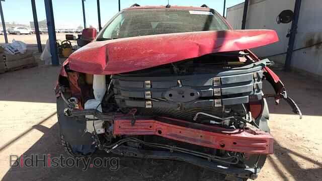 2007 FORD EDGE - VIN: 2FMDK38C67BB33779 - Photo 15