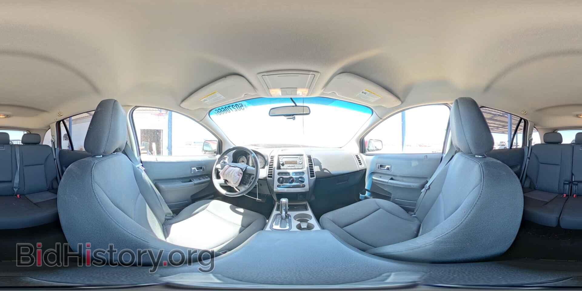 2007 FORD EDGE - VIN: 2FMDK38C67BB33779 - Photo 16