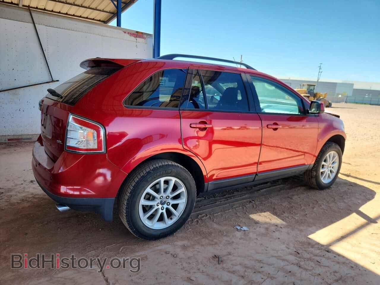 2007 FORD EDGE - VIN: 2FMDK38C67BB33779 - Photo 3