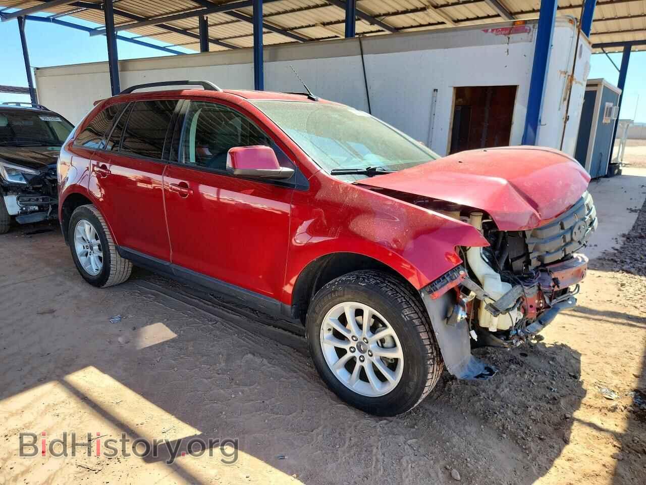 2007 FORD EDGE - VIN: 2FMDK38C67BB33779 - Photo 4