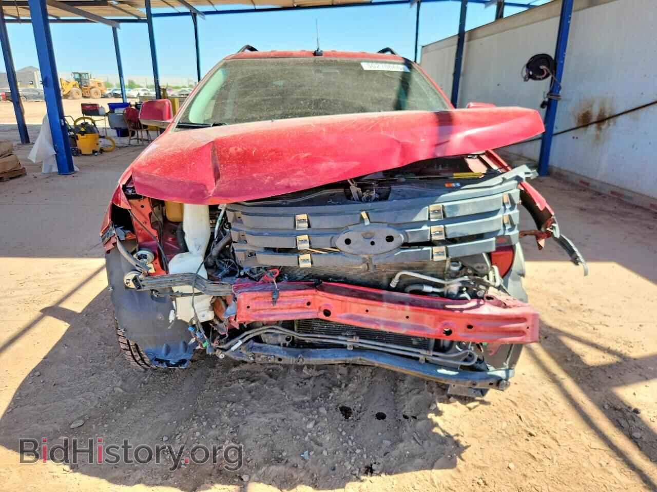 2007 FORD EDGE - VIN: 2FMDK38C67BB33779 - Photo 5