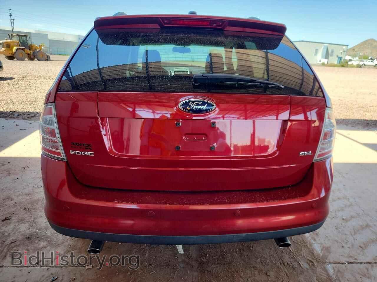 2007 FORD EDGE - VIN: 2FMDK38C67BB33779 - Photo 6