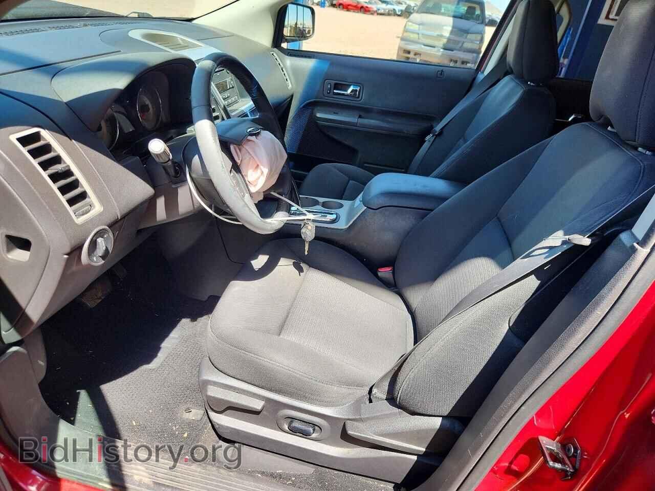 2007 FORD EDGE - VIN: 2FMDK38C67BB33779 - Photo 7